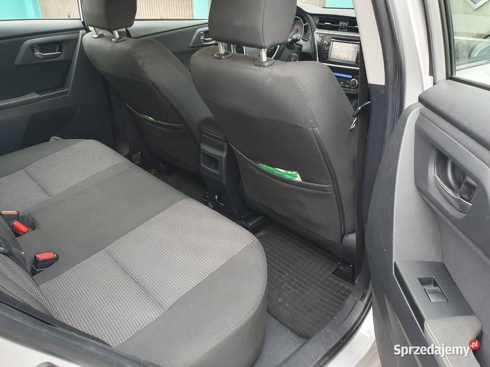 Toyota Auris 16 Valvematic MultidriveS Auris kujawsko-pomorskie Toruń sprzedam