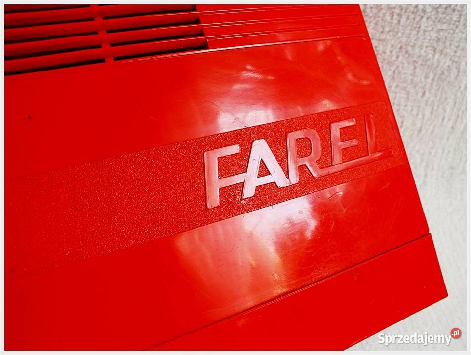 Farelka Polam FAREL OTW2E Duża Moc 2030W Pozostałe Żary