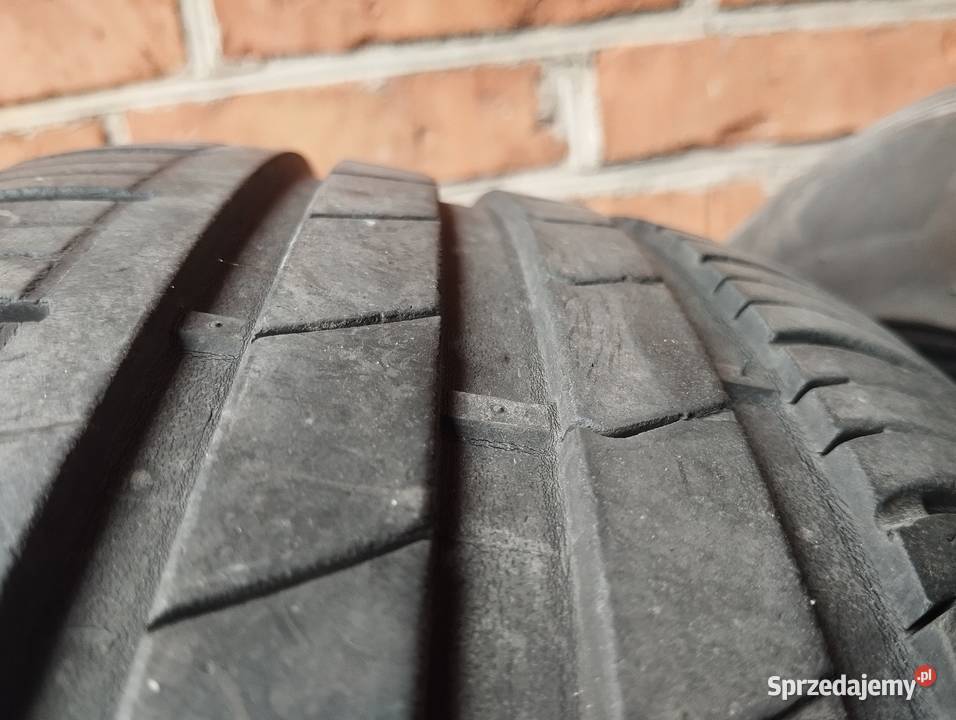 Opony letnie Hankook kinergy eco 20555R16 stary Zelów