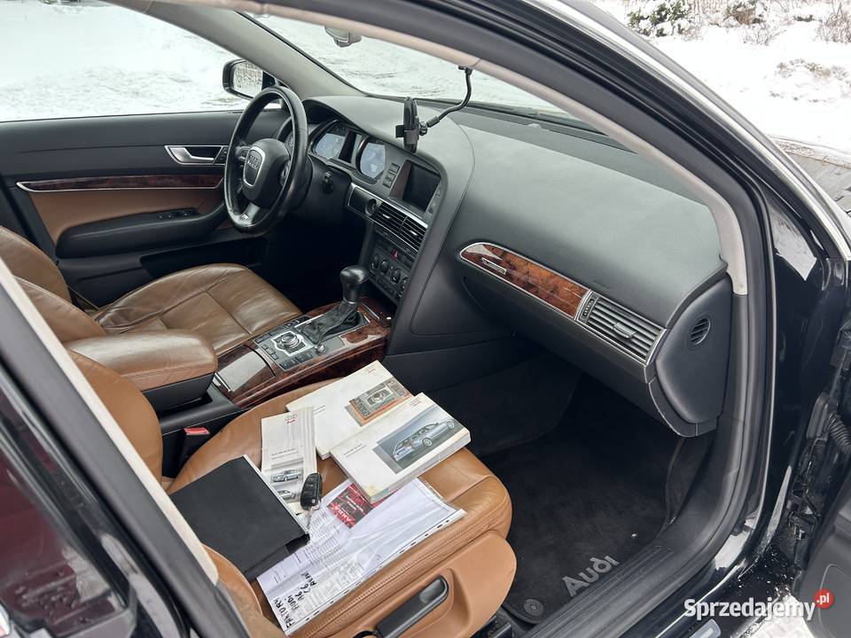 Audi A6 C6 Avant27TDIQuattro Lubartów