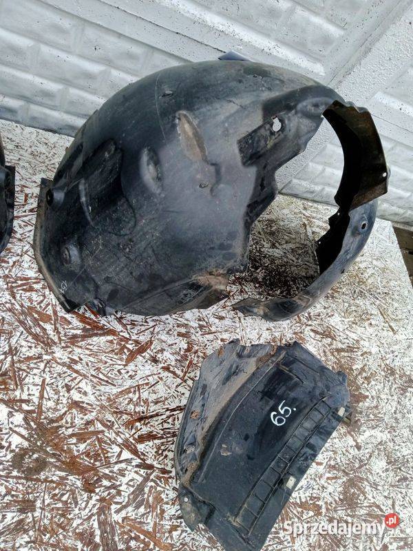 AUDI A4 B9 NADKOLE LEWE PRZÓD 8W0821171A PRAWE Rakoniewice
