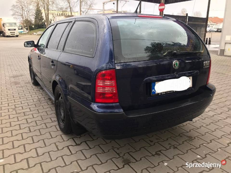 Skoda Octavia 18t Rok produkcji 1999 małopolskie