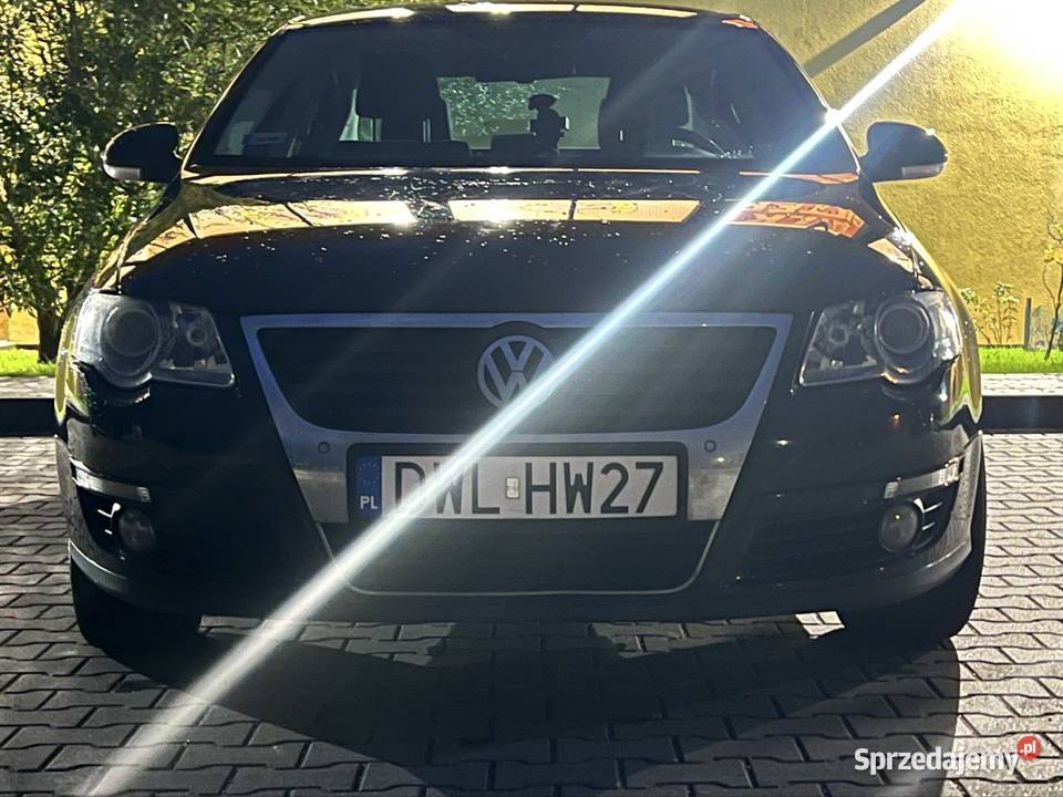 Volkswagen Passat b6 16 benzyna ABS Kiełczów sprzedam