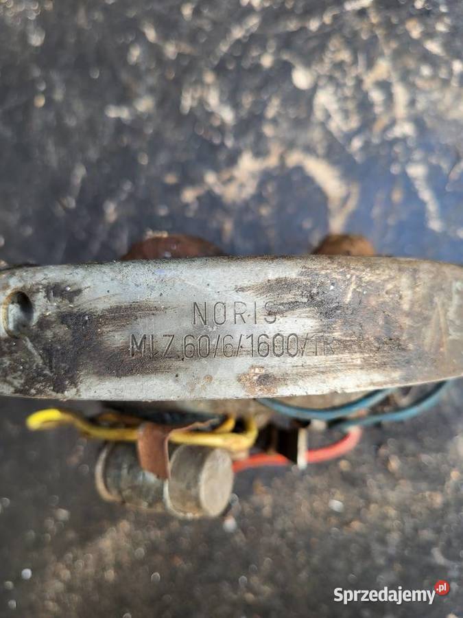 NORIS PRĄD ZUNDAPP DB TRIUMPH ILO SACHS NSU Cewki zapłonowe Rybnik sprzedam