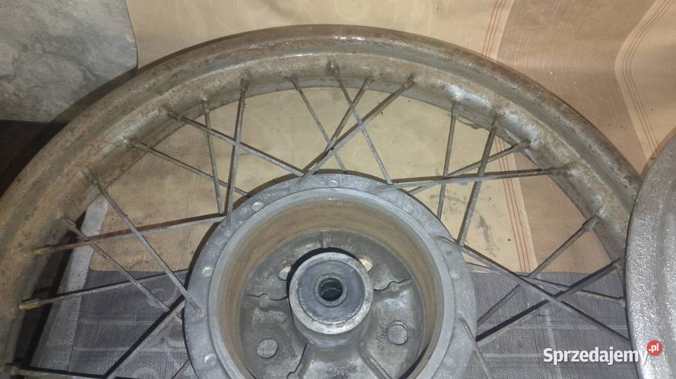 Kola WSK PZL orginalny nieuszkodzony Namysłów