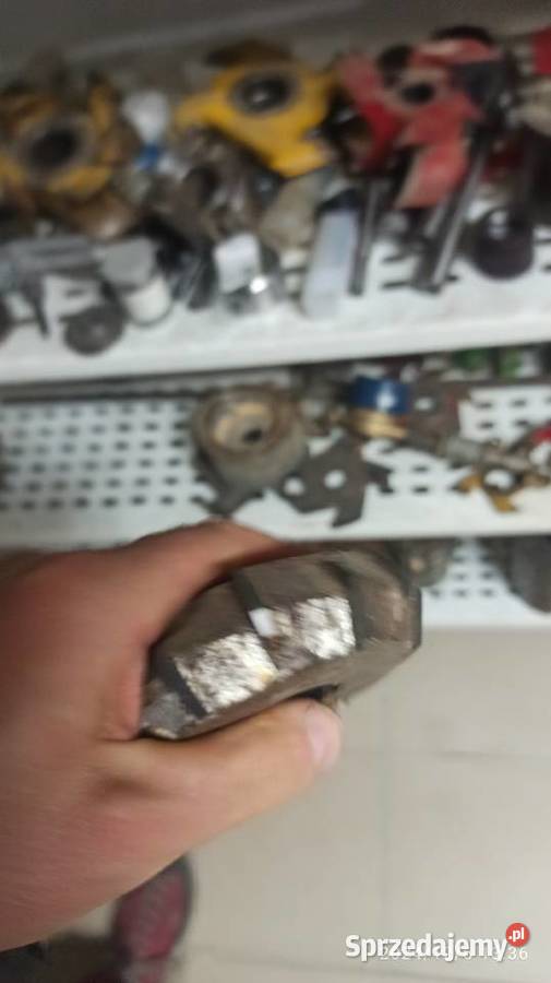 frez zataczany ncv skośny dwustronny Kłodawa