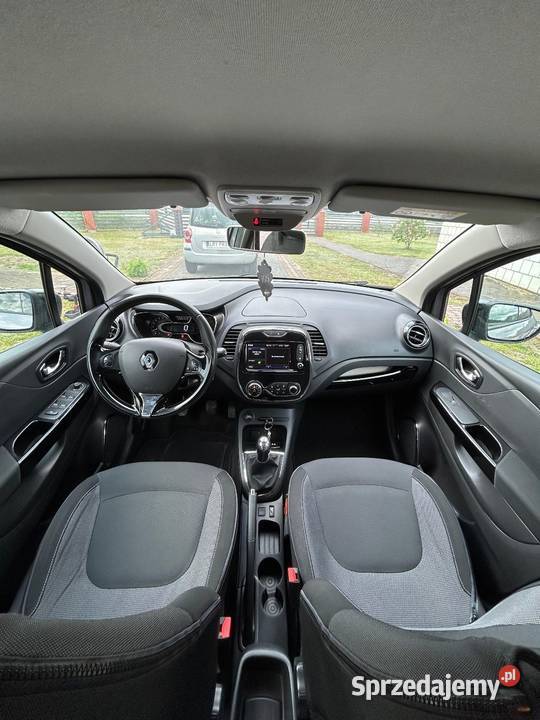 Renault Captur 09 Tce 147 osoba prywatna
