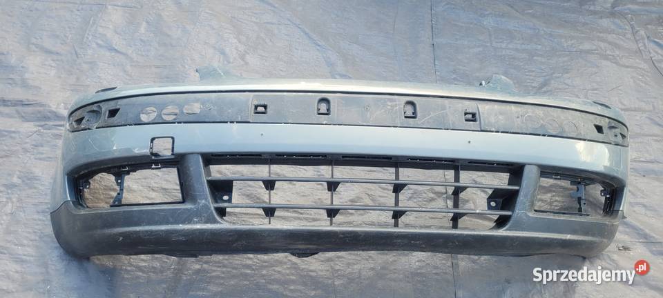 VW TOURAN I ZDERZAK PRZEDNI PRZÓD Ruda Śląska