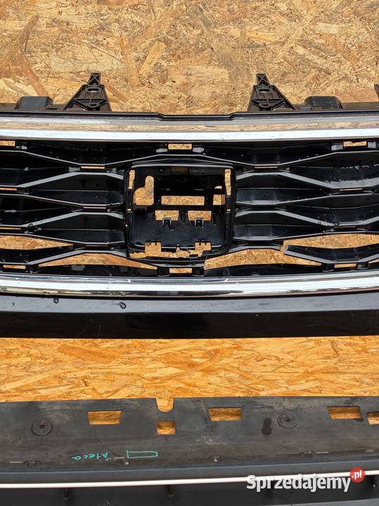 SEAT ATECA ZDERZAK PRZÓD PRZEDNI sprysk