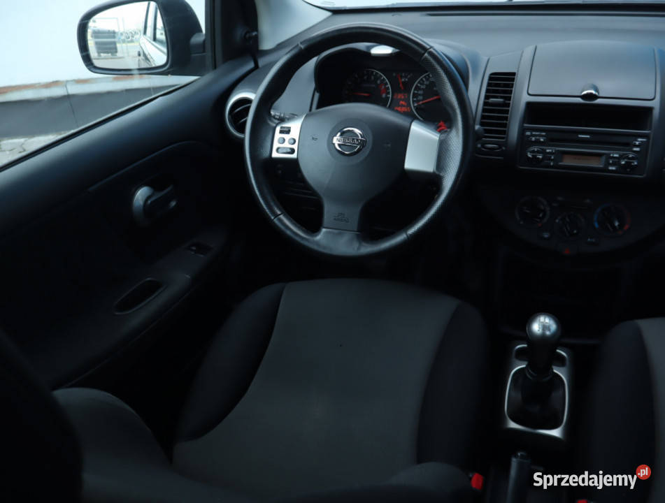 Nissan Note 14 Łódź