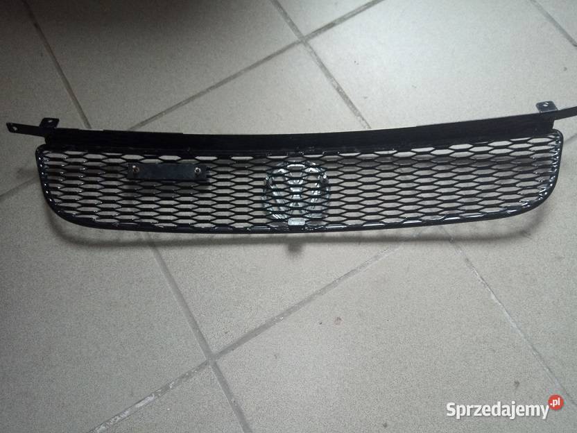 Atrapa metalowa VW polo 3 Akcesoria Kobylnica