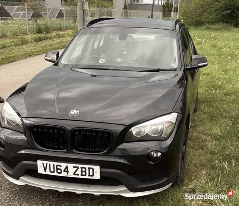 Bmw x1 sdrive 2014 Anglik sprzedam