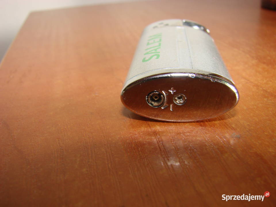 SALEM zapalniczka Flaminaire Pruszcz Gdański