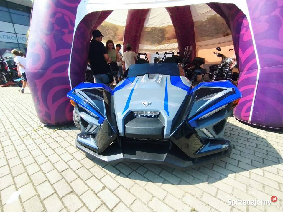 2021 Polaris slingshot R