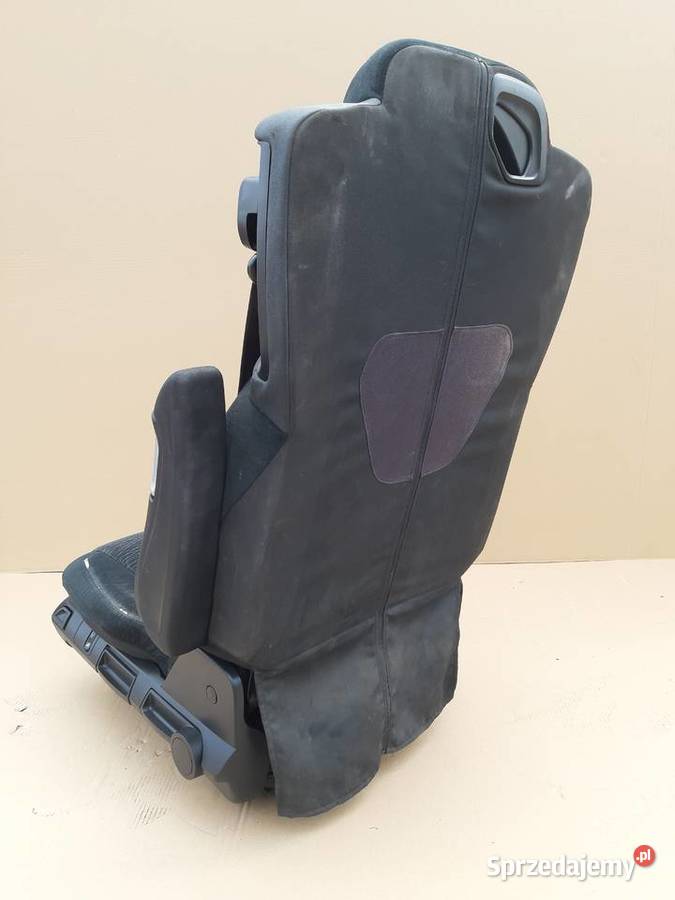 MERCEDES ACTROS MP4 FOTEL KIEROWCY Trzciel