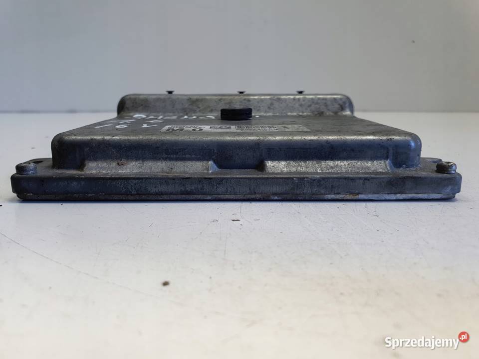 Nissan Qashqai J10 16 16V STEROWNIK SILNIKA