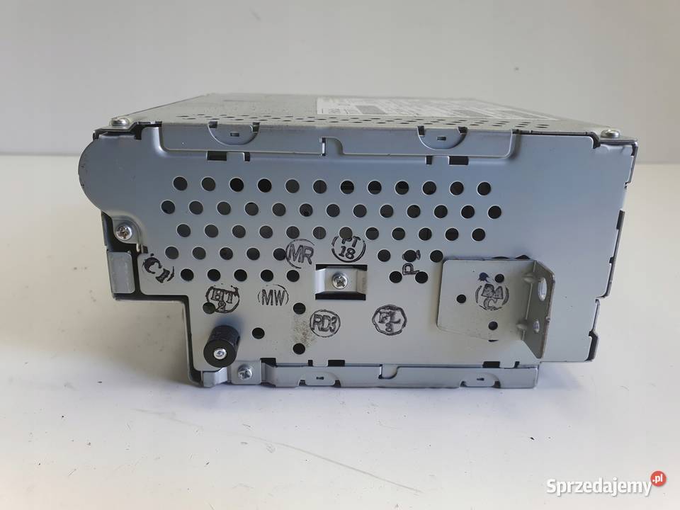 Volvo V70 III S80 II RADIO CD radioodtwarzacz osobowe Nawigacje fabryczne Chełm