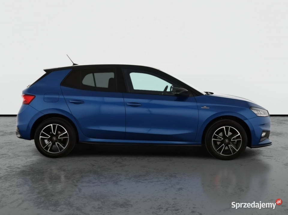 Skoda Fabia 10 TSI wielofunkcyjna kierownica Łódź