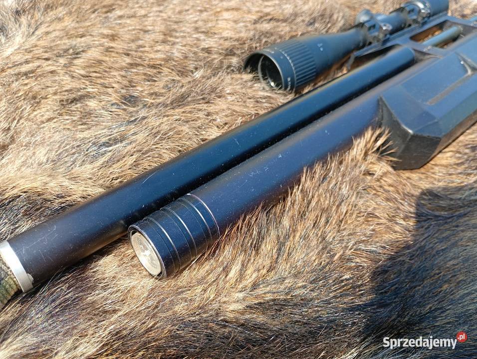 Kalibrgun cricket 637 Pozostałe