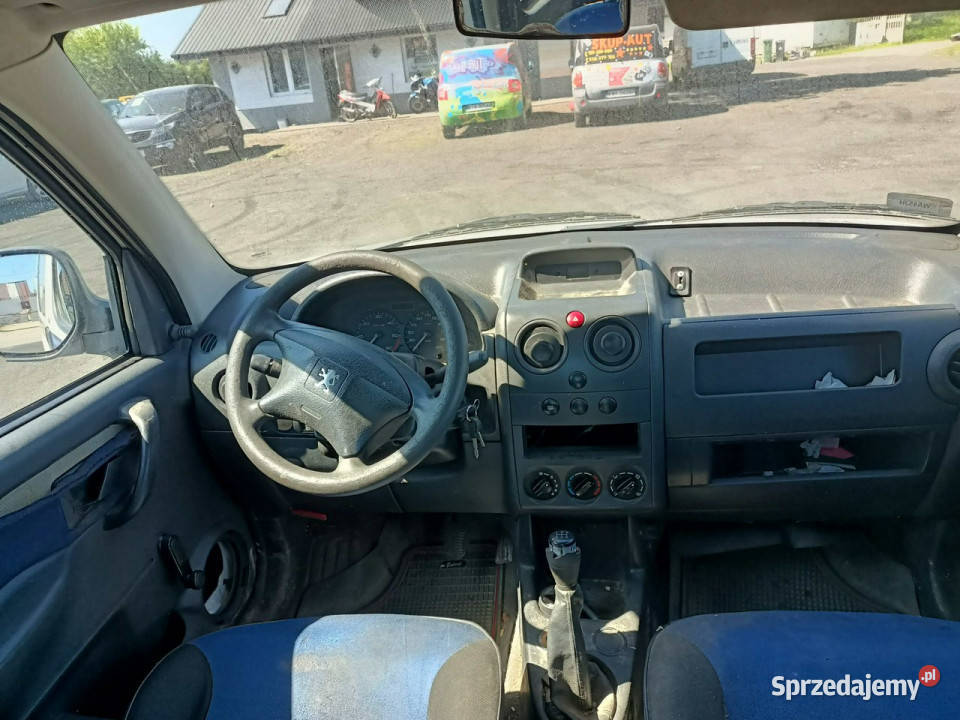 Peugeot Partner Peugeot Partner 19D 69 03r Tarnów