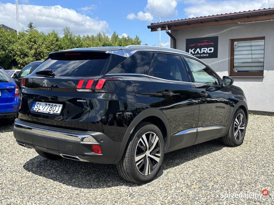 Peugeot 3008 GWARANCJA Paniówki sprzedam