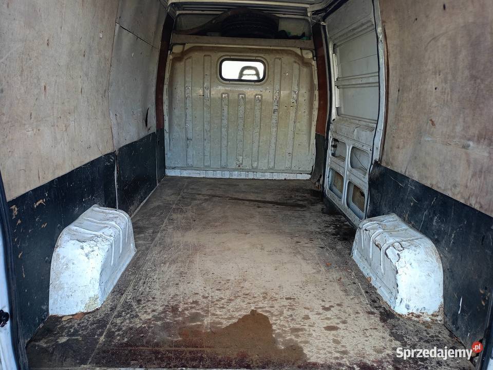 Sprzedam Fiata Ducato 23 JTD 2006 r podkarpackie Żurawiczki