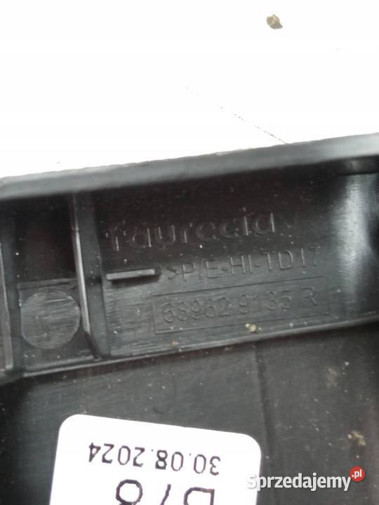 OSŁONA DESKI KOMPLET PLASTIKI 682107194R Motoryzacja świętokrzyskie