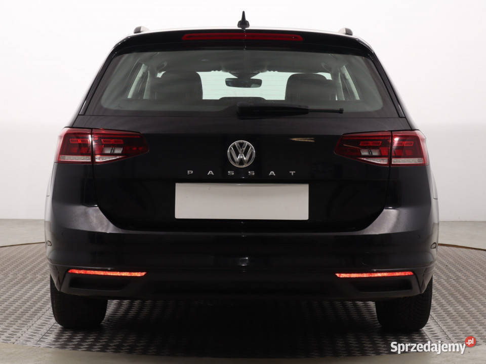 VW Passat 20 TDI elektryczne lusterka Katowice
