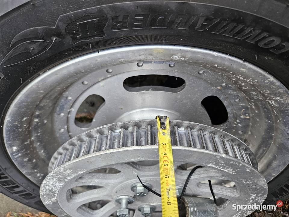 Koło Felga Alufelga Opona Harley Davidson Tarcza sprzedam