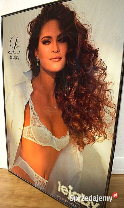 Z miłości kobiet plakat z końca lat 90 tych DUŻY kujawsko-pomorskie