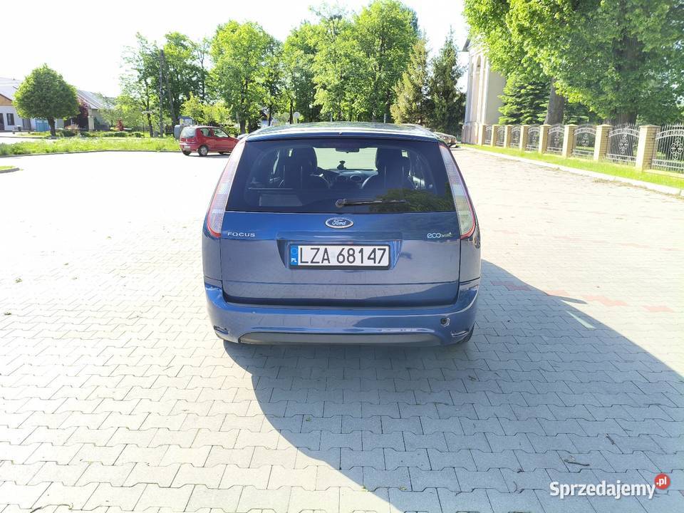 Ford focus 16 diesel diesel Motoryzacja Narol