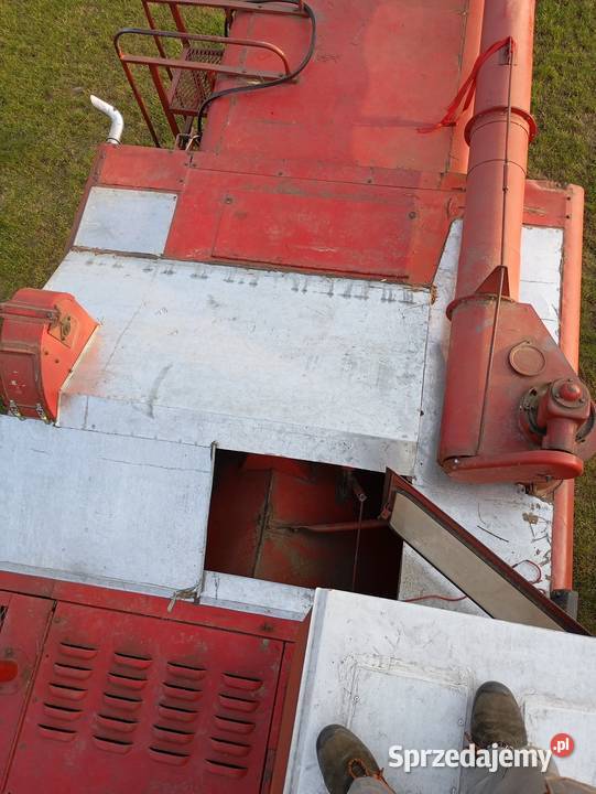 Sprzedam MF 520 Lubartów