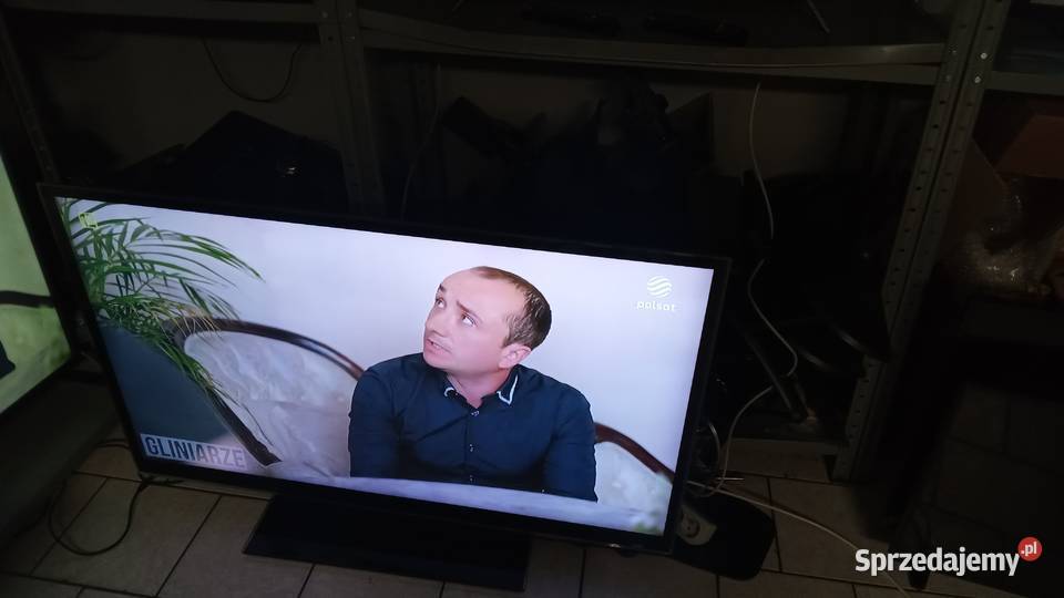 Sprzedam telewizor Samsung Technika Thomson Wrocław sprzedam