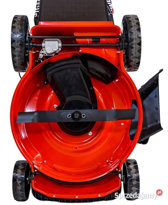 Mocna Kosiarka Spalinowa BRIGGSSTRATTON 51 z Skawina