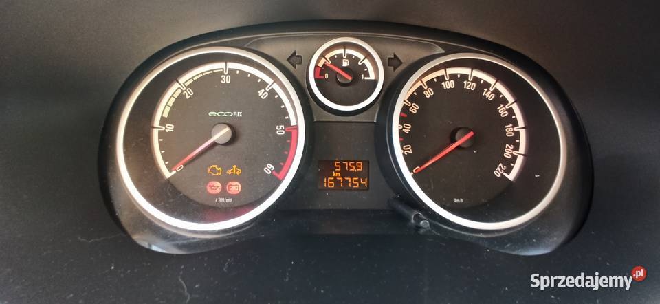 Opel Corsa 12 diesel zadbany sprawny diesel