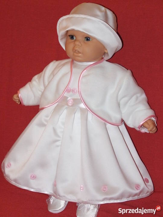 UBRANKAKOMPLETY DO CHRZTU 5662687480 Rybno sprzedam