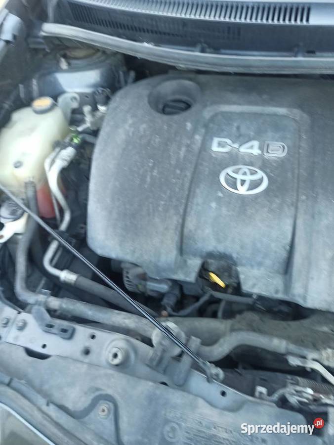 Toyota Auris 1 4 Auris zachodniopomorskie Niwka
