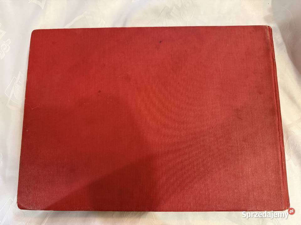 Album Muzeum Lenina Poronin ZSRR Lenin PRL Kraków