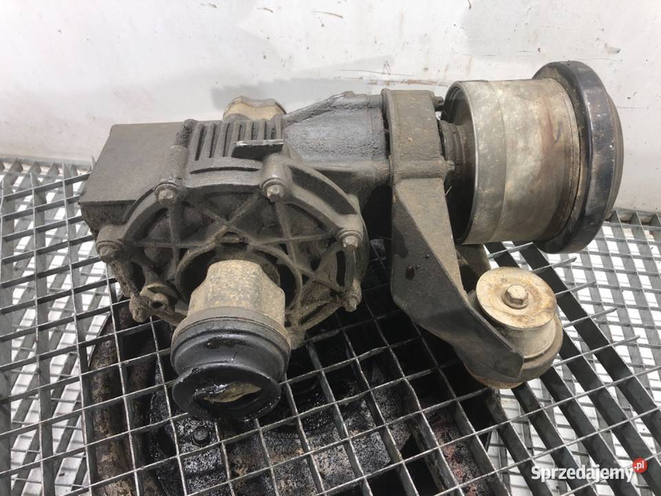 MOST DYFER TYŁ RENAULT SCENIC I 641340041 19 101 podkarpackie sprzedam