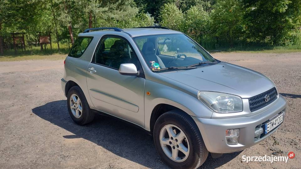 Sprzedam Toyota 125KM Tomaszów Mazowiecki