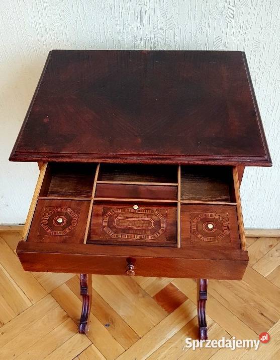 stolik pomocniczy niciak eklektyczny Bydgoszcz sprzedam
