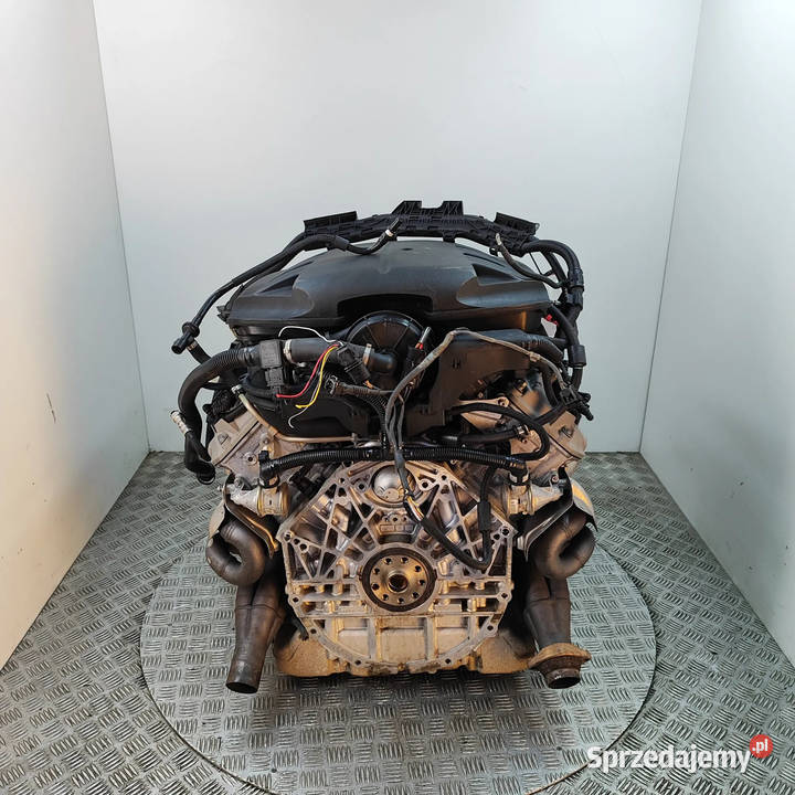 Silnik Bmw M3 E92 2007 2013 309 kW S65 B40 A Poznań