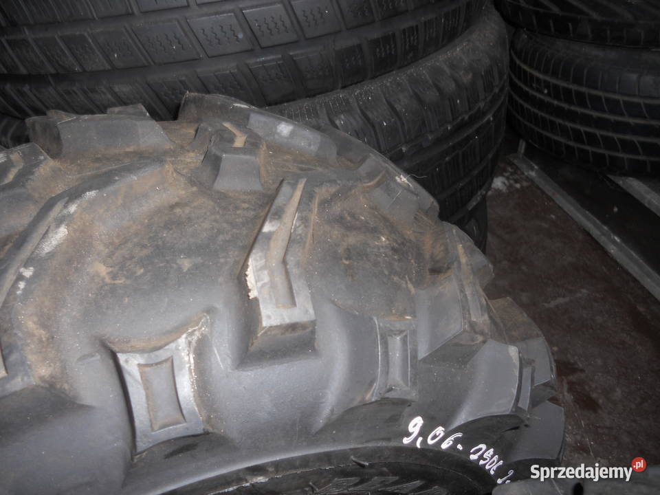 22x12008 KENDA 2 kpl ATV 2 Kpl Nowe Dębica