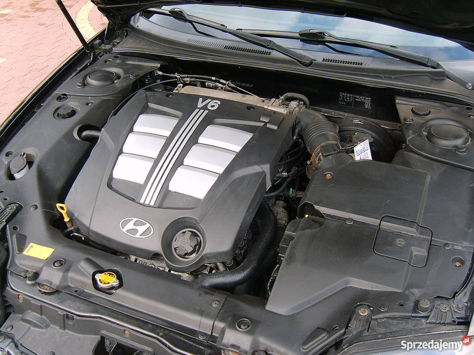 Hyundai Coupe FX Style 27 V6 167 Manual Białystok