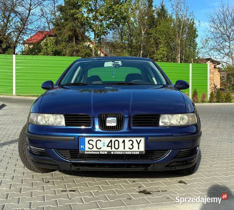 Seat Toledo 16 16 V zadbany 298000km Częstochowa sprzedam