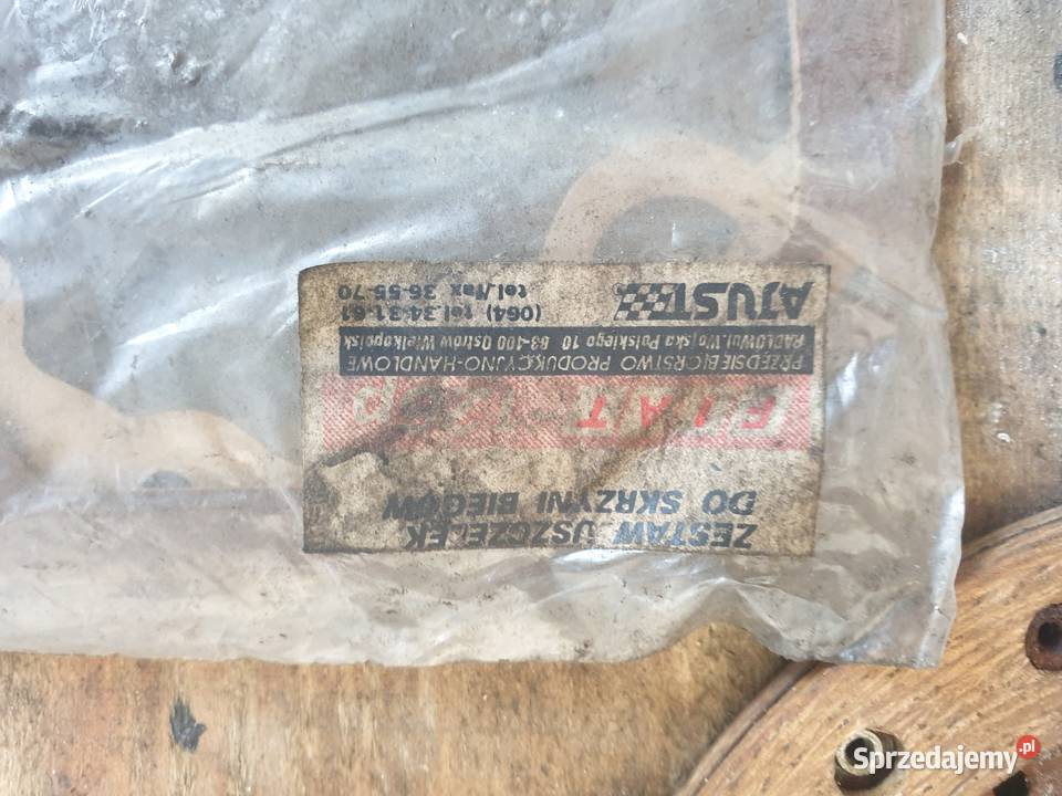 Części do Fiat 126p maluch Końskie