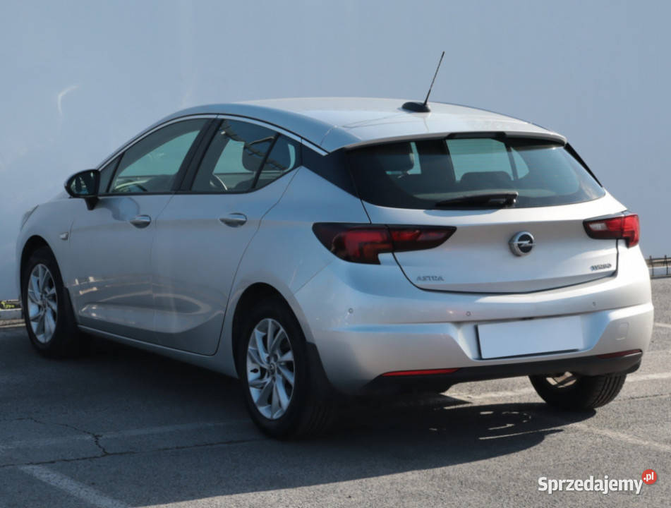 Opel Astra 14 T nieuszkodzony Lublin