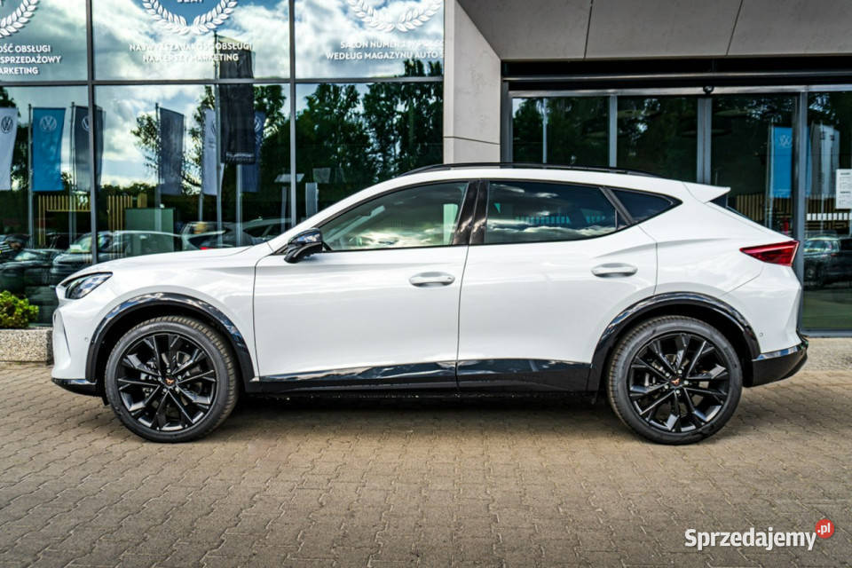 Cupra Formentor 15 TSI 150 Dostępny ręki 150KM sprzedam