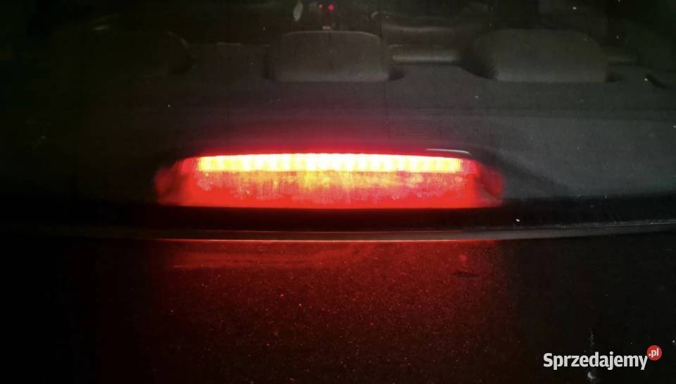 TRZECIE ŚWIATŁO STOP STOPU PÓŁKA MERCEDES W220 S Działoszyce