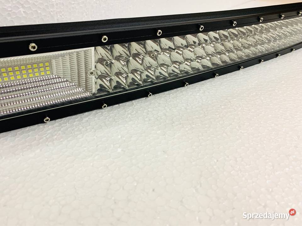 Led bar halogen 450W 80 światło skupione i Pomiechówek